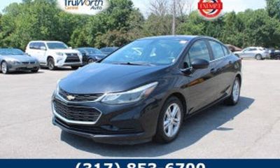 2014 Chevrolet Cruze 1LT