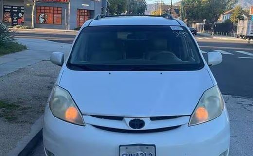 2006 Toyota Sienna XLE