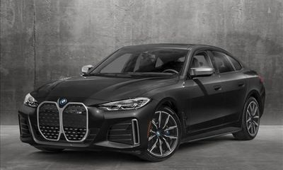 2024 BMW I4 M50