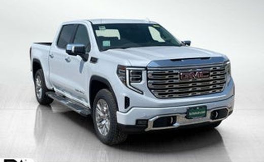 2026 GMC Sierra Denali