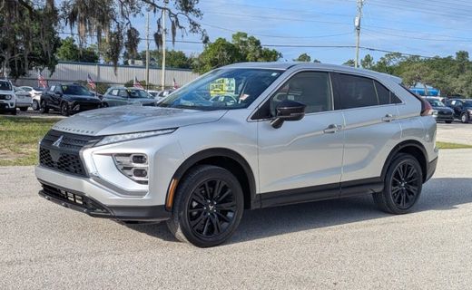 2024 Mitsubishi Eclipse Cross