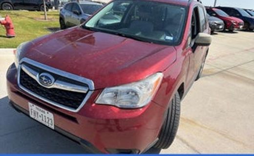 2015 Subaru Forester