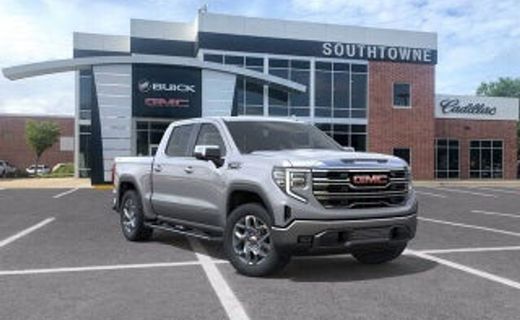 2026 GMC Sierra Denali