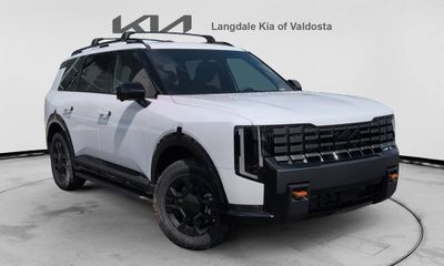 2027 Kia Telluride