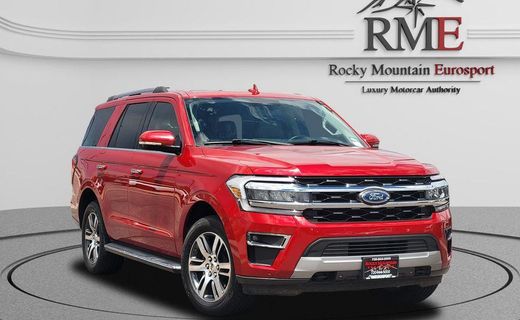 2022 Ford Expedition Limited