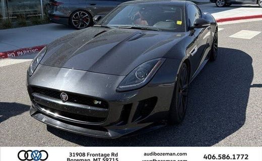 2015 Jaguar F-Type R