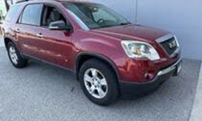 2009 GMC Acadia SLE
