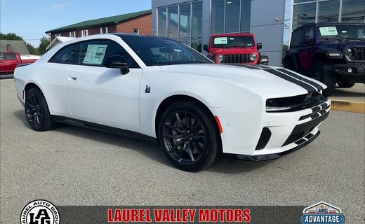 2026 Dodge Charger Scat Pack
