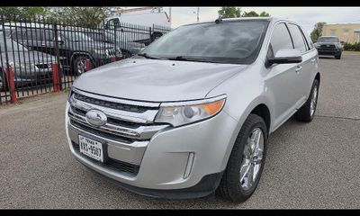 2012 Ford Edge SEL