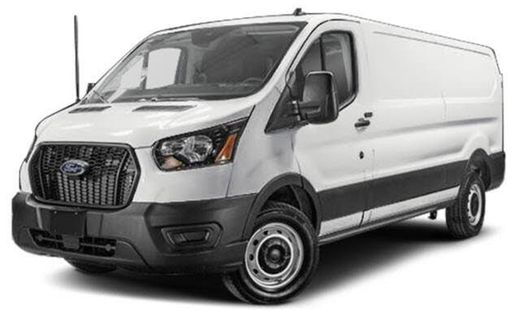 2027 Ford Transit LOW Roof