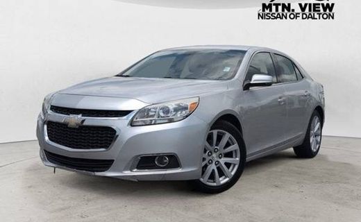 2014 Chevrolet Malibu 2LT