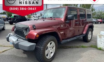 2010 Jeep Wrangler Rubicon Unlimited