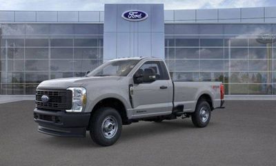 2026 Ford F-250 XL