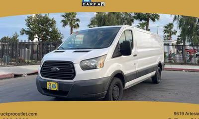 2016 Ford Transit SRW LOW Roof