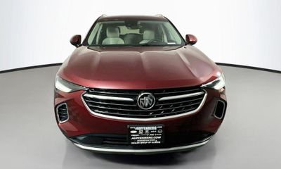 2021 Buick Envision Essence