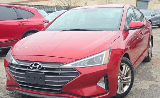 2019 Hyundai Elantra