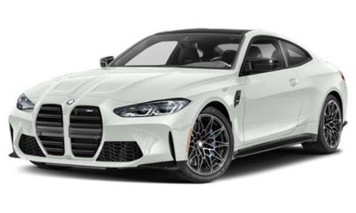 2021 BMW M4 Competition