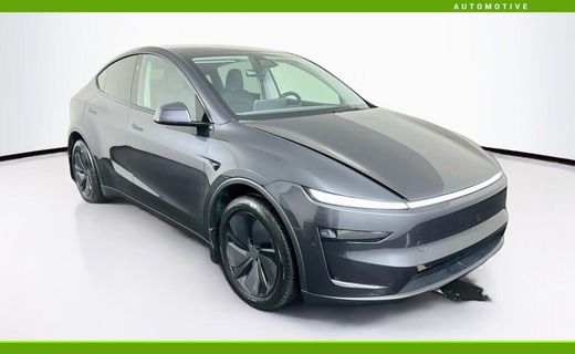 2026 Tesla Model Y Long Range