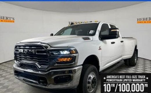 2025 Ram 3500 Tradesman