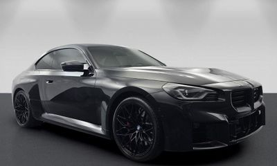 2023 BMW M2