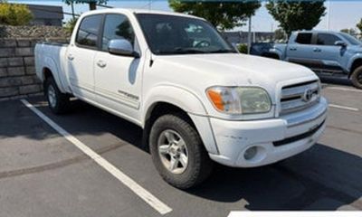 2006 Toyota Tundra SR5