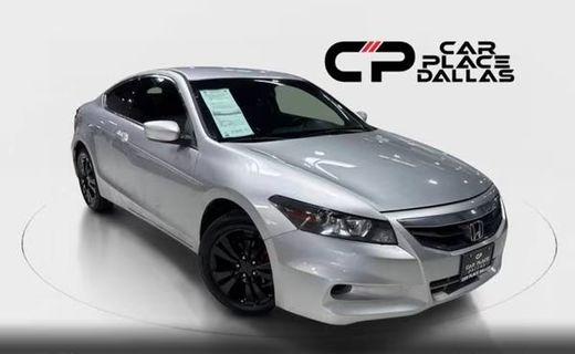 2012 Honda Accord LX
