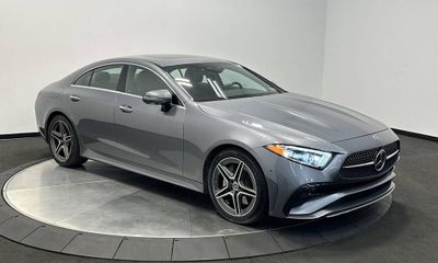 2023 Mercedes-Benz CLS-Class CLS450 4MATIC