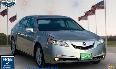 2010 Acura TL Base