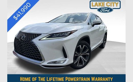 2022 Lexus RX 350