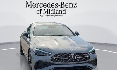 2026 Mercedes-Benz CLE CLE300 4MATIC