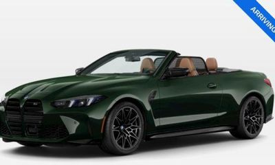 2027 BMW M4 xDrive Competition