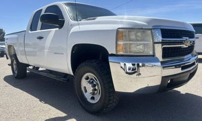 2010 Chevrolet Silverado Work Truck Fleet