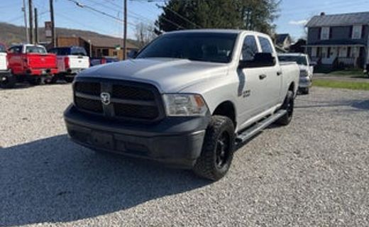 2015 Ram 1500 SLT