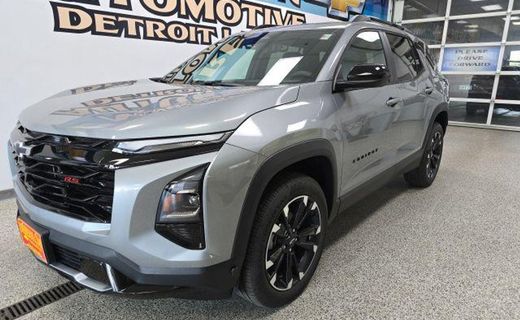 2027 Chevrolet Equinox RS