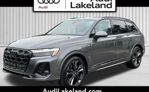 2026 Audi Q7 Quattro Premium Plus