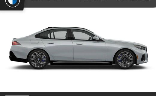2027 BMW 550E xDrive