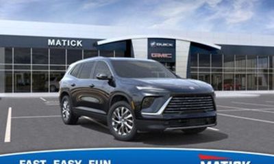2026 Buick Enclave Preferred