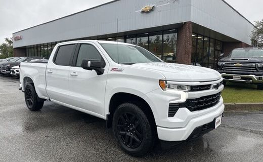 2023 Chevrolet Silverado RST