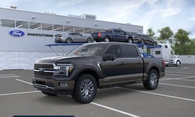 2026 Ford F-150 King Ranch