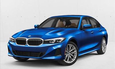2026 BMW 330I