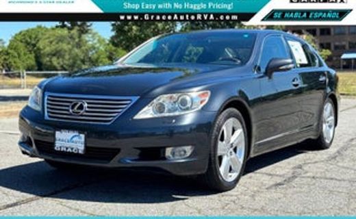 2010 Lexus LS 460