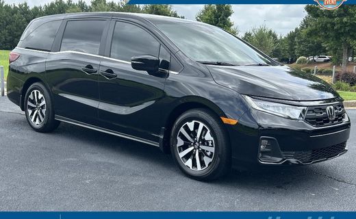 2026 Honda Odyssey EX