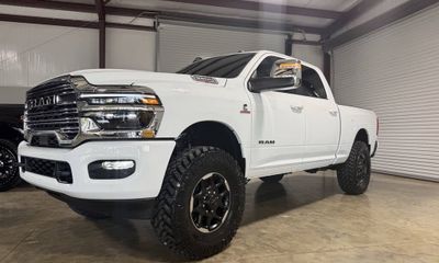 2026 Ram 2500 Laramie