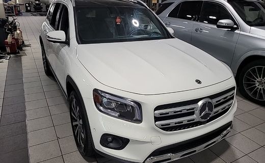 2020 Mercedes-Benz GLB-Class