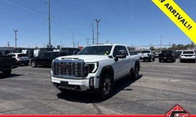 2026 GMC Sierra HD Denali