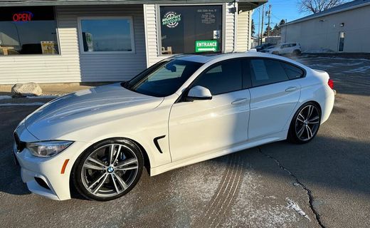 2015 BMW 435i xDrive GC