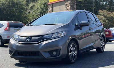 2016 Honda FIT EX
