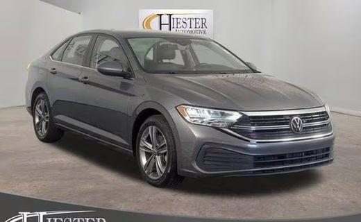 2024 Volkswagen Jetta SE