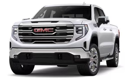 2026 GMC Sierra SLT