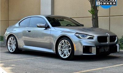 2025 BMW M2 Base